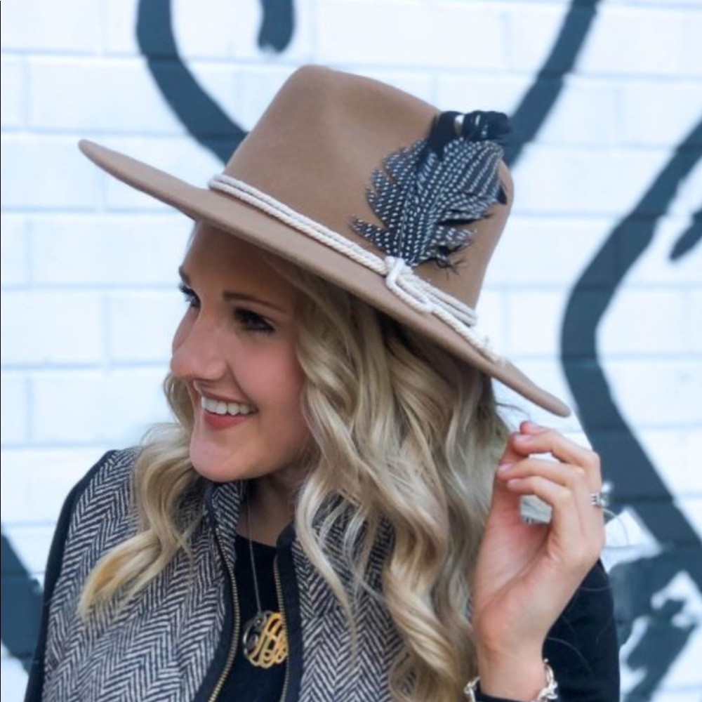 ‼️SOLD‼️BRIXTON, Corey II Felted Wool Fedora - Picture 4 of 8